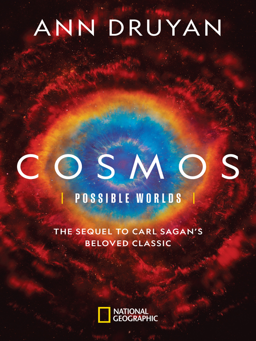 Cover image for Cosmos